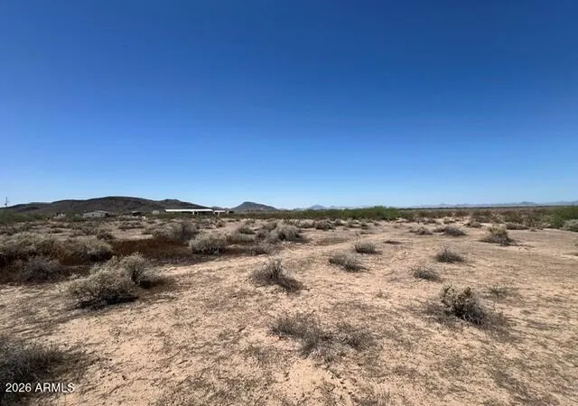 Photo 2 of Land for sale at 002 N Durango St, Tonopah, AZ 85354 | MLS# 7036309 | Listing updated on 2026-06-02