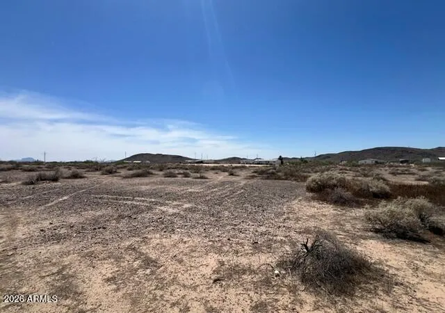 Photo 3 of Land for sale at 002 N Durango St, Tonopah, AZ 85354 | MLS# 7036309 | Listing updated on 2026-06-02