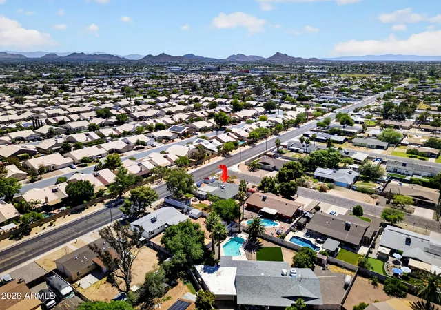 38th image of 17801 N 43rd Wy, Phoenix, AZ 85032 | MLS# 7036492