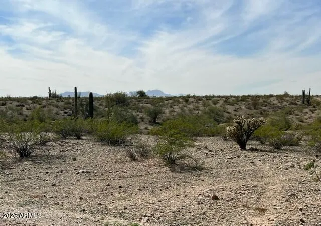 Photo 3 of Land for sale at 0003 W Highland Ave, Tonopah, AZ 85354 | MLS# 7036334 | Listing updated on 2026-06-02