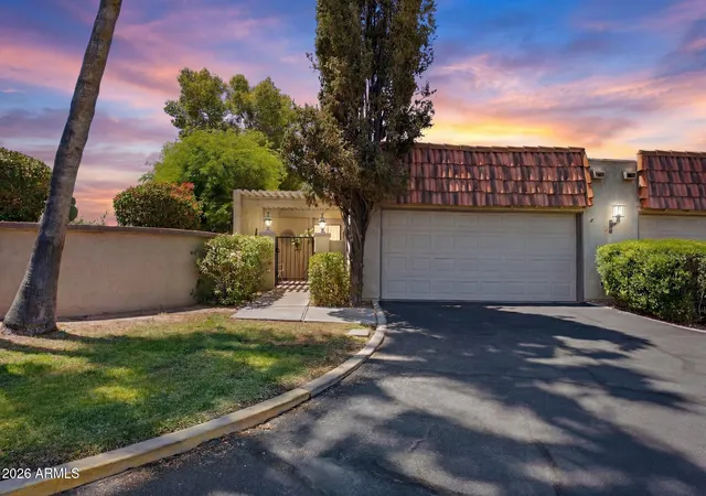 Photo 1 of Sale Pending at 5100 N Miller Rd #50, Scottsdale, AZ 85250 | MLS# 7044115 | Listing updated on 2026-07-21