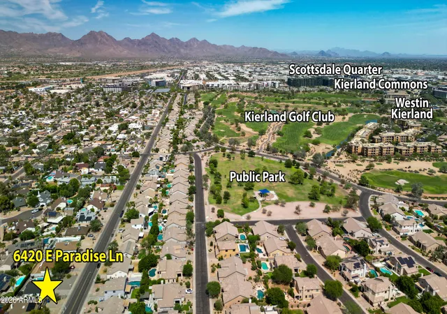 2nd image of 6420 E Paradise Ln, Scottsdale, AZ 85254 | MLS# 7040919