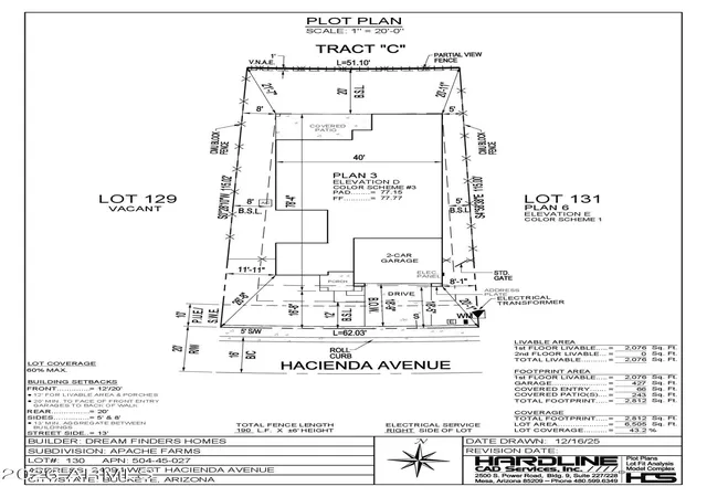 7th image of 24094 W Hacienda Ave, Buckeye, AZ 85326 | MLS# 7036414