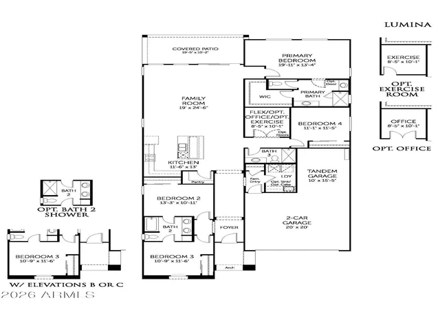 2nd image of 2942 E Padua Ave, San Tan Valley, AZ 85143 | MLS# 7036415