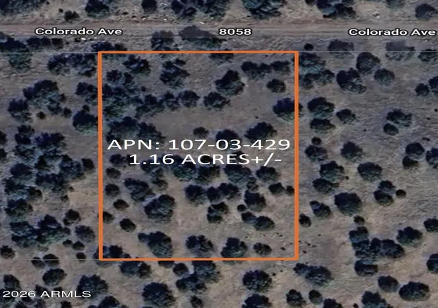 Homes for sale in Concho, AZ | 4 County Rd 8058 --, Concho, AZ 85924 | MLS# 7037108
