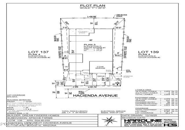 8th image of 24061 W Hacienda Ave, Buckeye, AZ 85326 | MLS# 7036463
