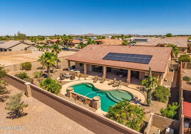 Photo 4 of Single family home for sale at 227 W Auburn Sky Ct, Casa Grande, AZ 85122 | MLS# 7037043 | Listing updated on 2026-09-18