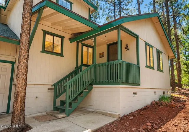 Photo 3 of Single family home for sale at 2843 S Cougar Ln, Pinetop, AZ 85935 | MLS# 7036510 | Listing updated on 2026-09-17