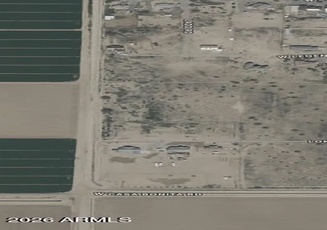 Photo 3 of Land for sale at 0 W Loki Ln, Casa Grande, AZ 85194 | MLS# 7036507 | Listing updated on 2026-06-03