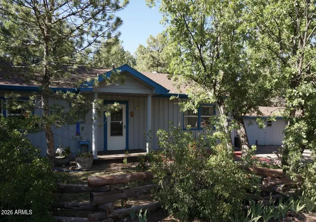 Homes for sale in Lakeside, AZ | 6066 Wagon Wheel Rd, Lakeside, AZ 85929 | MLS# 7036517