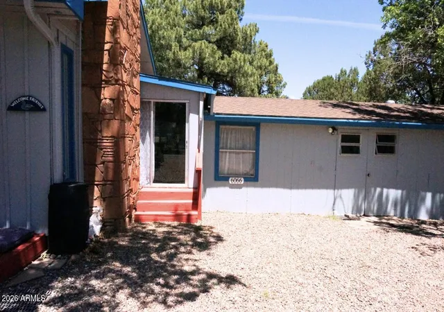 Photo 3 of Single family home for sale at 6066 Wagon Wheel Rd, Lakeside, AZ 85929 | MLS# 7036517 | Listing updated on 2026-10-03