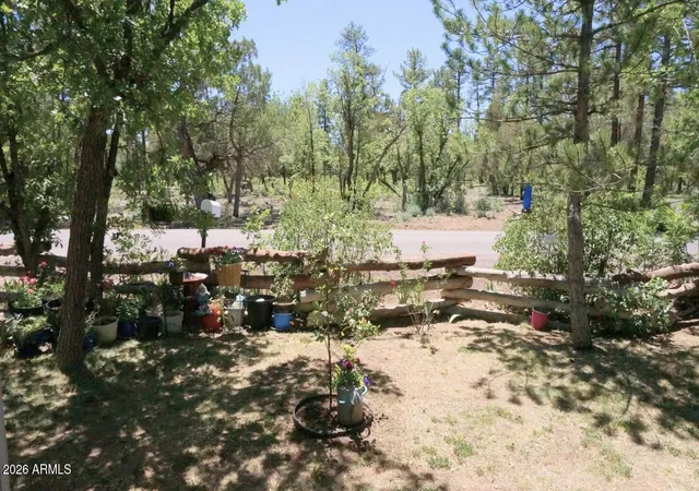Photo 3 of Single family home for sale at 6066 Wagon Wheel Rd, Lakeside, AZ 85929 | MLS# 7036517 | Listing updated on 2026-10-03