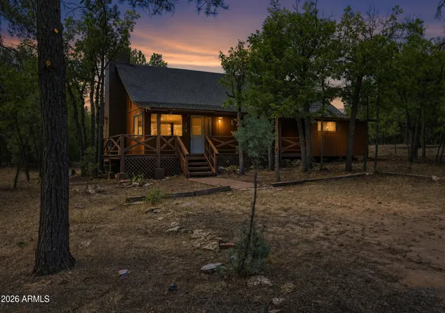 Homes for sale in Happy Jack, AZ | 2631 Velvet Antler Trl, Happy Jack, AZ 86024 | MLS# 7037634