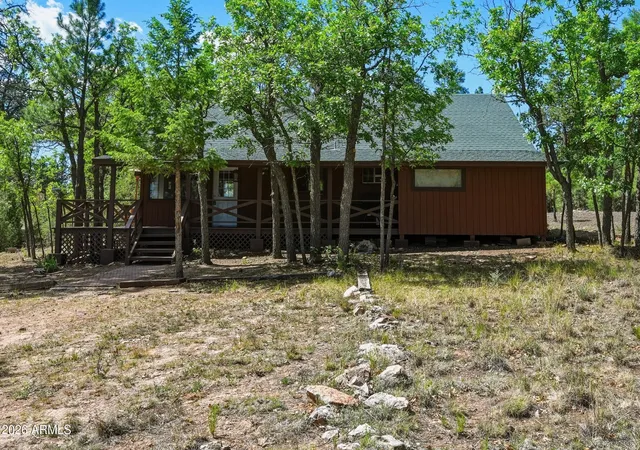 Homes for sale in Happy Jack, AZ | 2631 Velvet Antler Trl, Happy Jack, AZ 86024 | MLS# 7037634