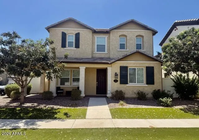 Photo 1 of Single family home for sale at 2726 S Santa Rita, Mesa, AZ 85209 | MLS# 7037379 | Listing updated on 2026-10-07