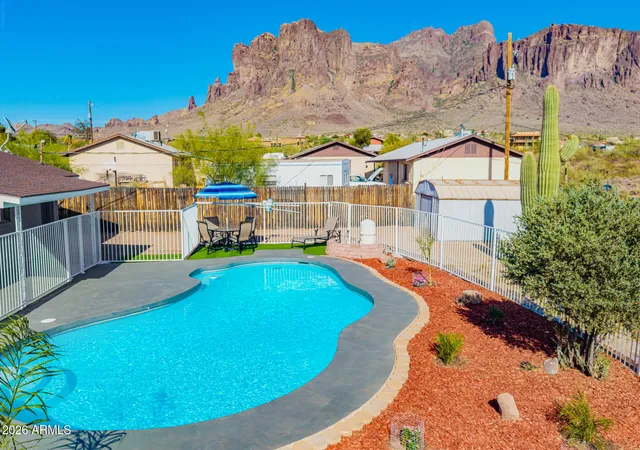 Photo 2 of Single family home for sale at 5455 E Mining Camp St, Apache Junction, AZ 85119 | MLS# 7040549 | Listing updated on 2026-10-09