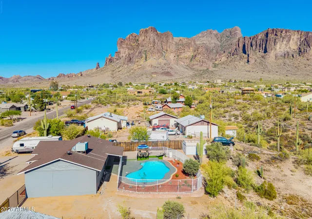 Photo 3 of Single family home for sale at 5455 E Mining Camp St, Apache Junction, AZ 85119 | MLS# 7040549 | Listing updated on 2026-10-09