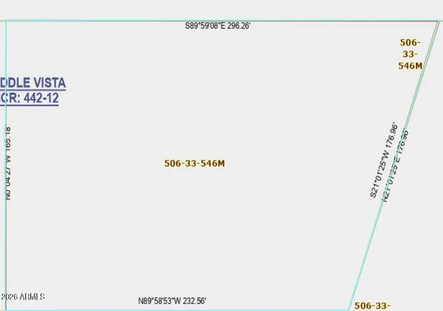 Photo 4 of Land for sale at 384th Ave & Washington St #LOT C, Tonopah, AZ 85354 | MLS# 7036869 | Listing updated on 2026-10-07