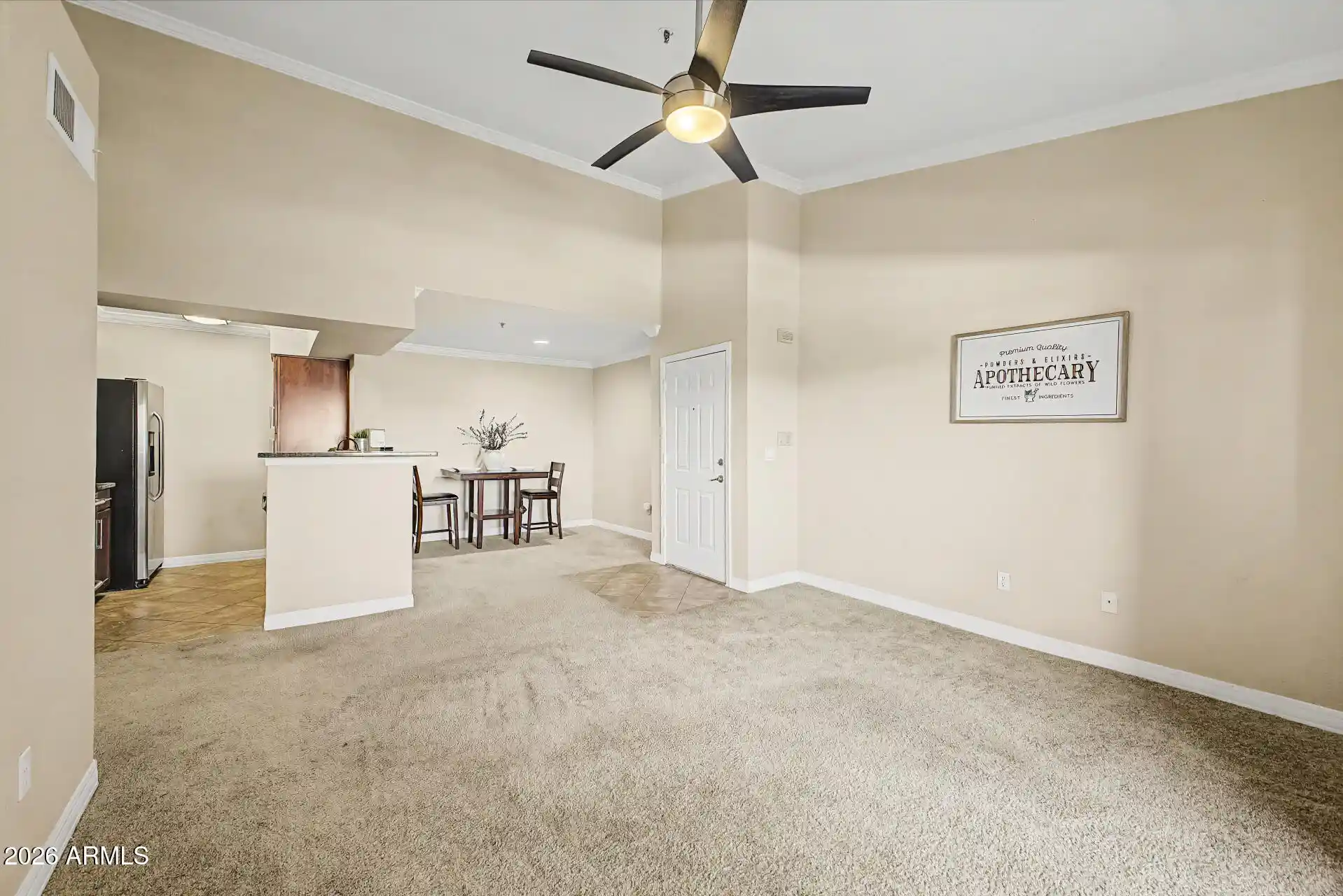 Listing Photo 2 - Condo for sale in 2025 E Campbell Ave located at 2025 E Campbell Ave, Phoenix, AZ 85016 - Unit #343