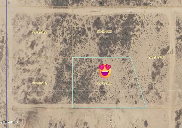 Land for sale at 384th Ave & Washington St #LOT D, Tonopah, AZ 85354 | MLS# 7036859