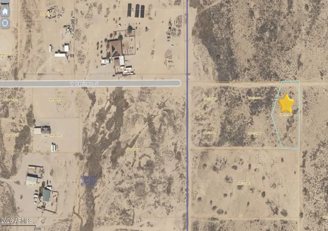Photo 3 of Land for sale at 384th Ave & Washington St #LOT E, Tonopah, AZ 85354 | MLS# 7036874 | Listing updated on 2026-10-07