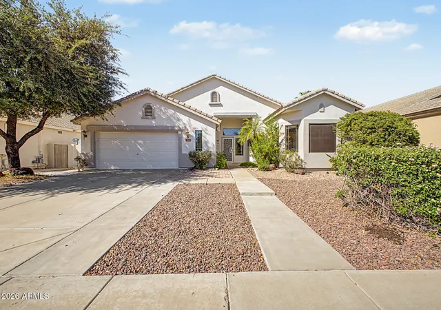 Photo 1 of Single family home for sale at 7990 W Yukon Dr, Peoria, AZ 85382 | MLS# 7037306 | Listing updated on 2026-09-13