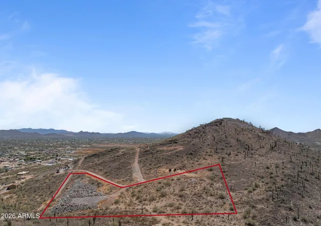 Photo 3 of Land for sale at 0tbd N 31st Avenue, Phoenix, AZ 85086 | MLS# 7040298 | Listing updated on 2026-10-09