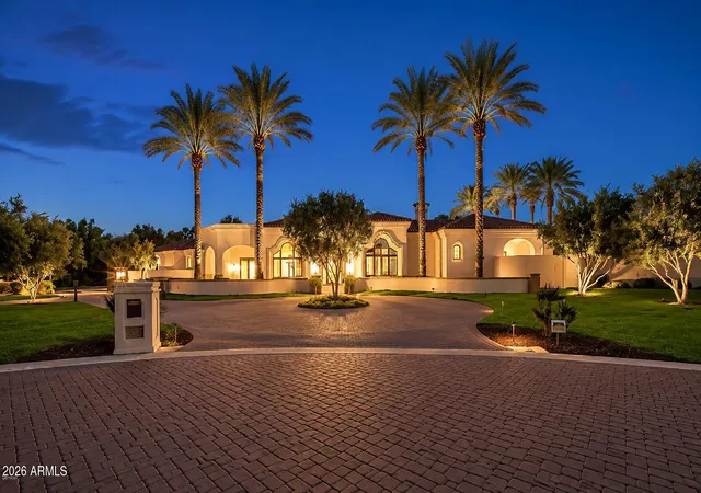 Photo 1 of Single family home for sale at 6385 E Royal Palm Rd, Paradise Valley, AZ 85253 | MLS# 7036580 | Listing updated on 2026-10-29