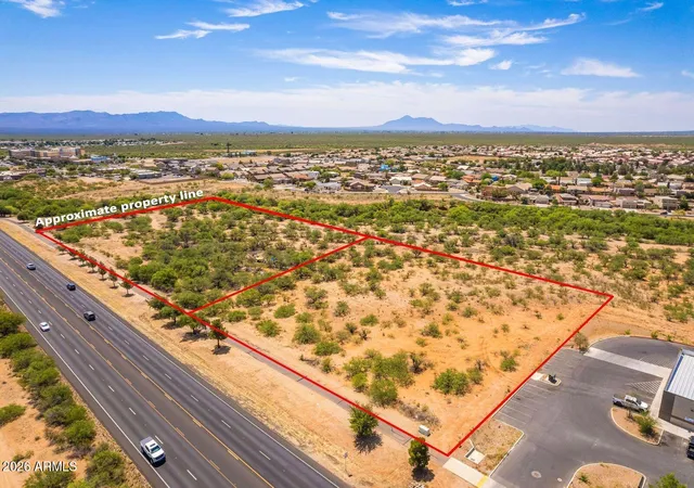 Photo 1 of Land for sale at 2 Acres Hwy 90 #3, Sierra Vista, AZ 85635 | MLS# 7037996 | Listing updated on 2026-08-21