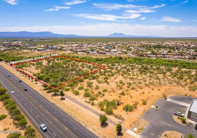 Photo 2 of Land for sale at 2 Acres Hwy 90 #3, Sierra Vista, AZ 85635 | MLS# 7037996 | Listing updated on 2026-08-21