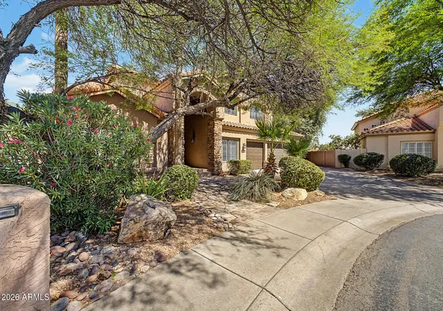 Photo 2 of Single family home for sale at 14619 N 62nd Way, Scottsdale, AZ 85254 | MLS# 7037049 | Listing updated on 2026-09-17