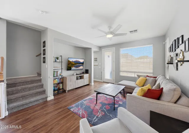 Photo 1 of Sale Pending at 7413 S 19th Street, Phoenix, AZ 85042 | MLS# 7037874 | Listing updated on 2026-07-02