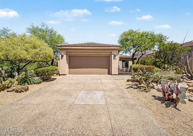 Photo 1 of Single family home for sale at 6708 E Soaring Eagle Way, Scottsdale, AZ 85266 | MLS# 7037583 | Listing updated on 2026-07-16