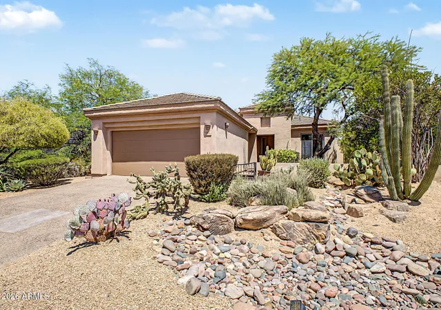 Photo 2 of Single family home for sale at 6708 E Soaring Eagle Way, Scottsdale, AZ 85266 | MLS# 7037583 | Listing updated on 2026-07-16
