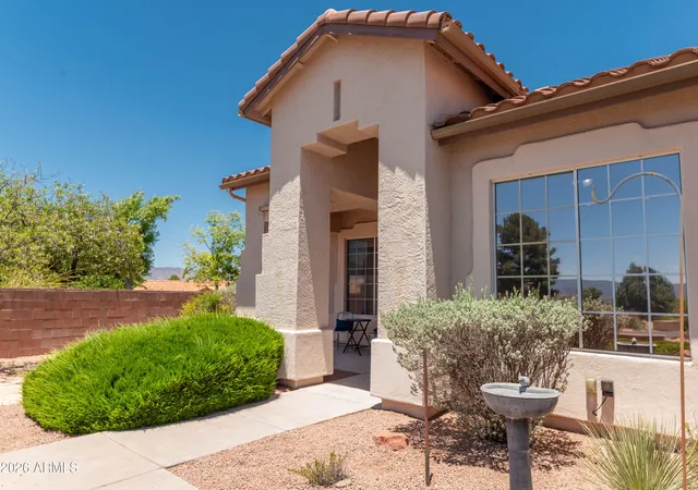 3rd image of 5350 E Whisper Rdg, Cornville, AZ 86325 | MLS# 7045022