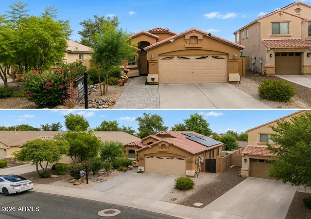Photo 3 of Single family home for sale at 2907 E Whispering Wind Dr, Phoenix, AZ 85024 | MLS# 7036956 | Listing updated on 2026-08-03