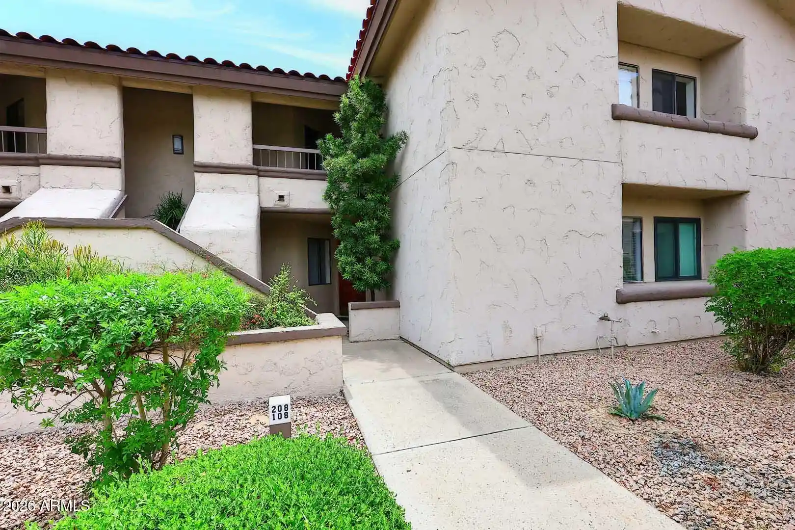 Photo 1 of Condo for sale at 9115 E Purdue Ave #108, Scottsdale, AZ 85258 | MLS# 7036816 | Listing updated on 2026-10-14