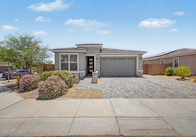 Photo 1 of Single family home for sale at 24143 W Whyman Ave, Buckeye, AZ 85326 | MLS# 7037245 | Listing updated on 2026-09-17