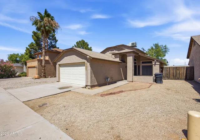 Photo 1 of Sale Pending at 11907 N 76th Drive, Peoria, AZ 85345 | MLS# 7037279 | Listing updated on 2026-09-01
