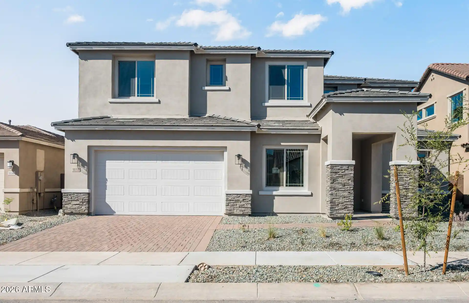 Photo 1 of Sale Pending at 18352 E Colt Dr, Queen Creek, AZ 85142 | MLS# 7036776 | Listing updated on 2026-10-02