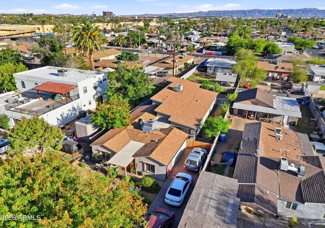 2nd image of 1911 E Harvard St, Phoenix, AZ 85006 | MLS# 7037654