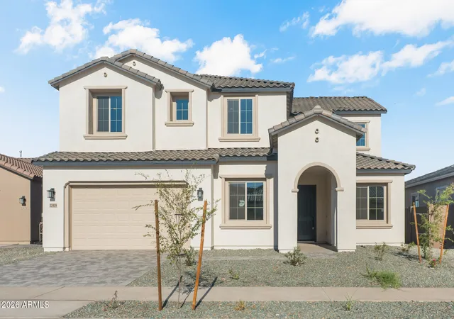 Photo 1 of Sale Pending at 22439 S 183rd Way, Queen Creek, AZ 85142 | MLS# 7036784 | Listing updated on 2026-09-10