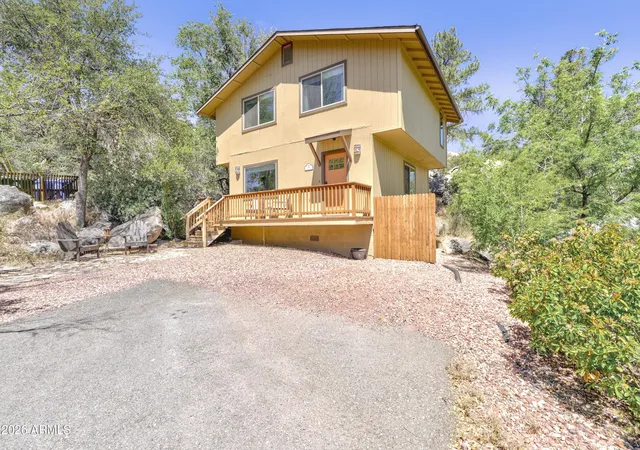 Photo 1 of Single family home for sale at 434 Keen St, Prescott, AZ 86305 | MLS# 7036871 | Listing updated on 2026-09-09