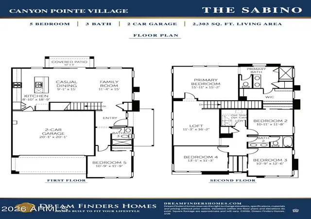 Photo 2 of Single family home for sale at 1835 E Kramer St, Mesa, AZ 85203 | MLS# 7036838 | Listing updated on 2026-09-14