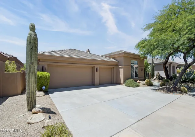 Photo 2 of Single family home for sale at 34726 N 93rd Place, Scottsdale, AZ 85262 | MLS# 7039701 | Listing updated on 2026-09-17