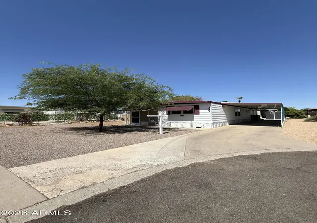 Photo 2 of Manufactured home for sale at 2650 W Union Hills Dr #323, Phoenix, AZ 85027 | MLS# 7036991 | Listing updated on 2026-09-07