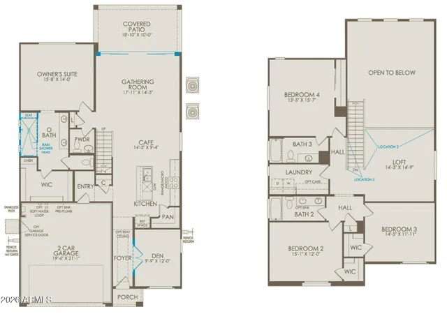 2nd image of 2424 W Silver Fox Wy, Phoenix, AZ 85045 | MLS# 7061883
