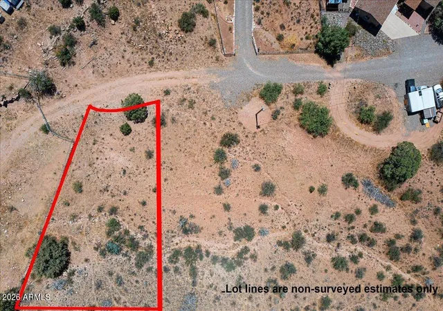 Photo 3 of Land for sale at 4670 N Inca Ct #46, Rimrock, AZ 86335 | MLS# 7047697 | Listing updated on 2026-10-25