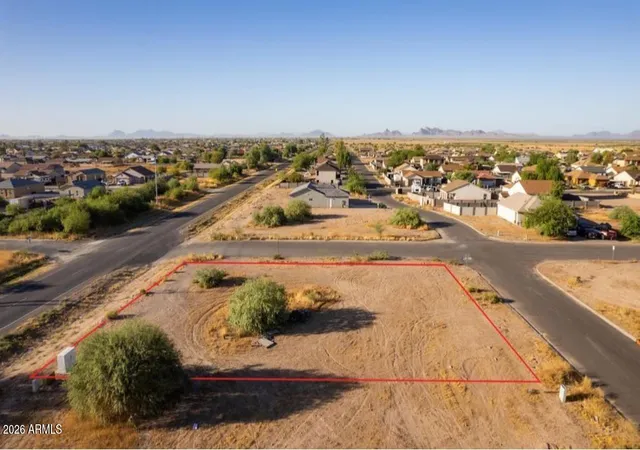 Photo 3 of Land for sale at 13281 S Burma Rd #149, Arizona City, AZ 85123 | MLS# 7037586 | Listing updated on 2026-06-05
