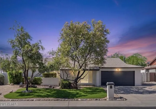 Photo 1 of Single family home for sale at 2347 E Mescal St, Phoenix, AZ 85028 | MLS# 7037059 | Listing updated on 2026-08-11